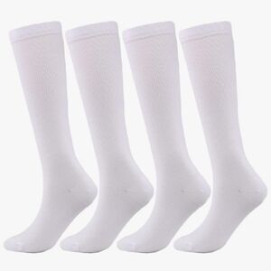 Compression Socks for Women, Men,Knee High Long Stockings